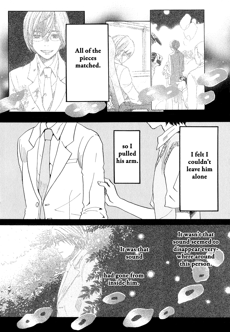March Comes in Like a Lion Chapter 75 - Page 16