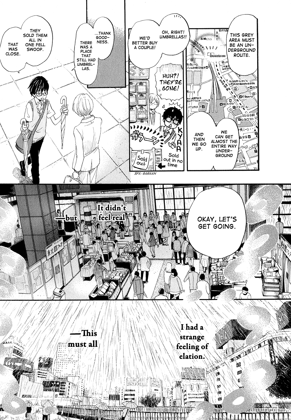 March Comes in Like a Lion Chapter 76 - Page 6