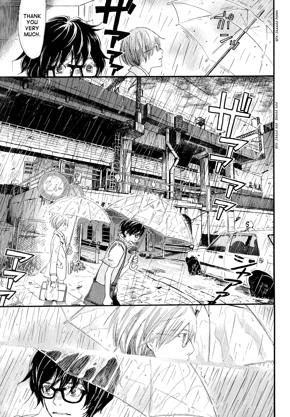 March Comes in Like a Lion Chapter 76 - Page 10