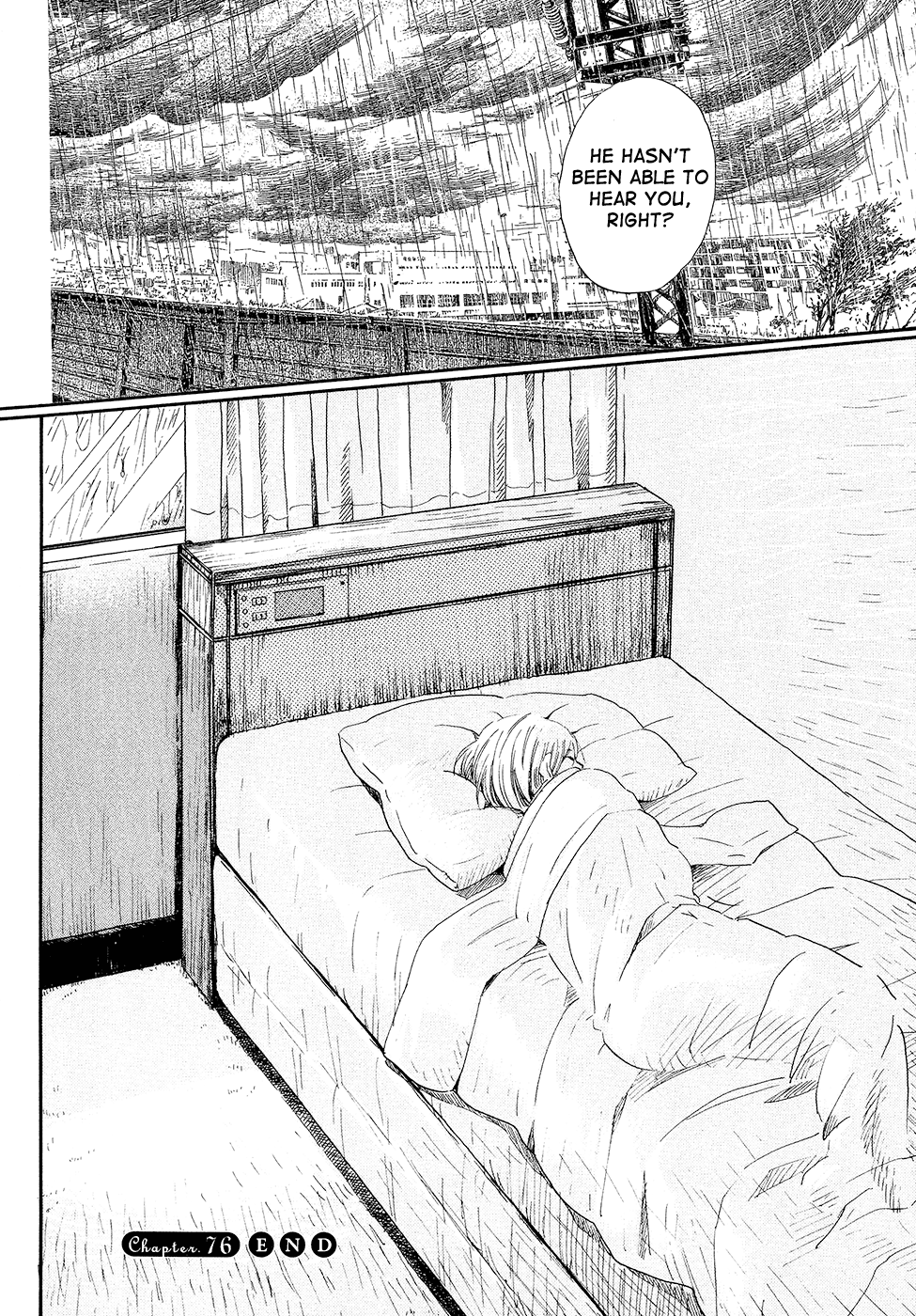 March Comes in Like a Lion Chapter 76 - Page 15