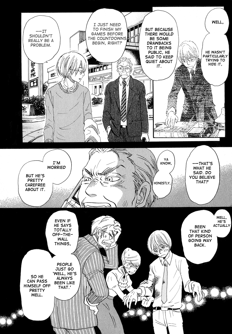 March Comes in Like a Lion Chapter 77 - Page 6