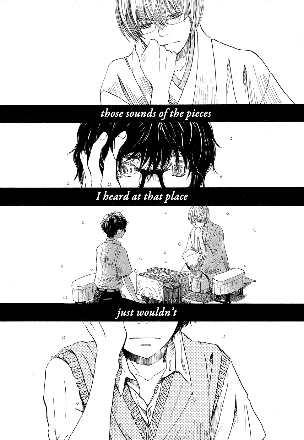 March Comes in Like a Lion Chapter 77 - Page 12