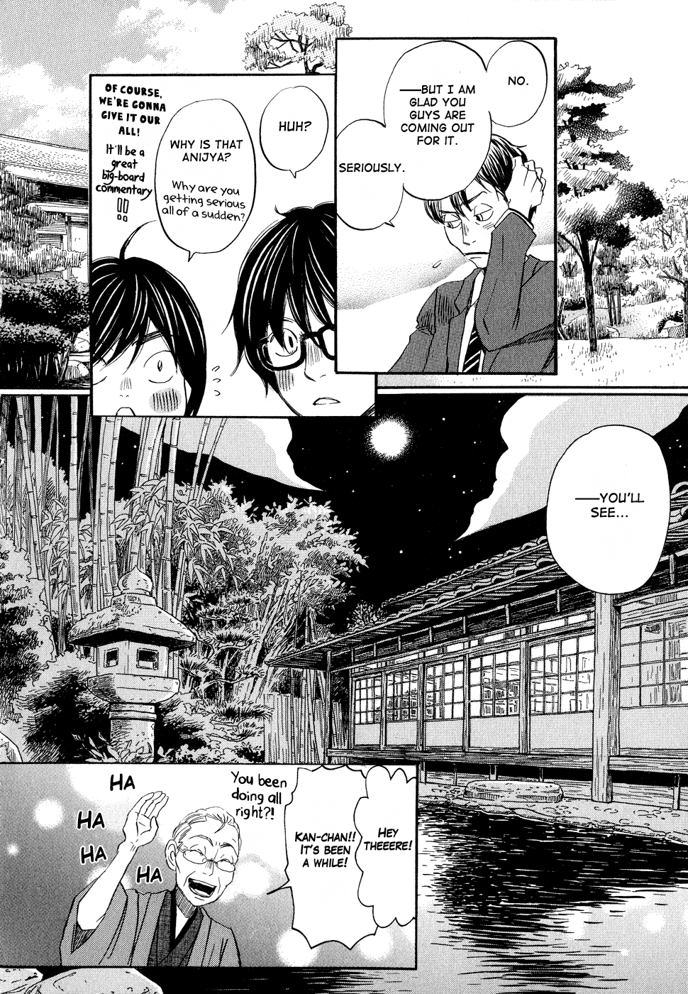 March Comes in Like a Lion Chapter 79 - Page 6