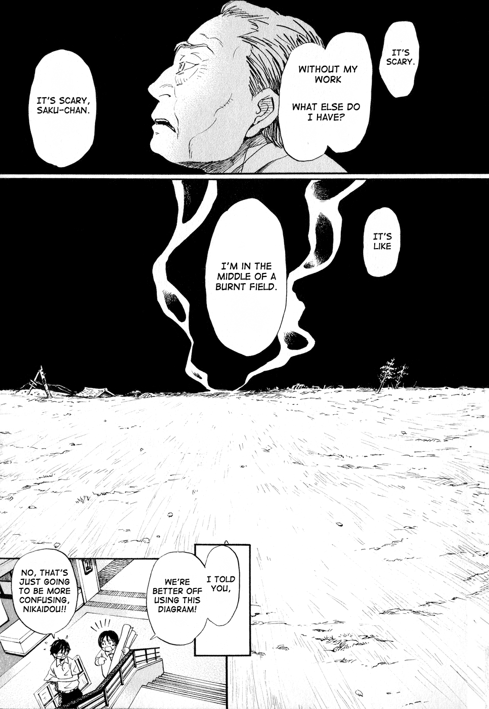 March Comes in Like a Lion Chapter 79 - Page 11