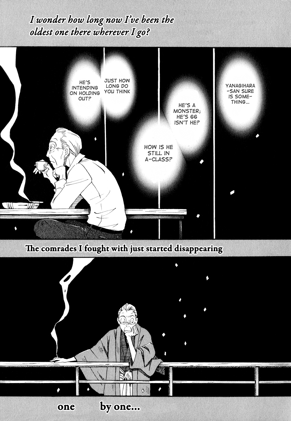 March Comes in Like a Lion Chapter 79 - Page 13