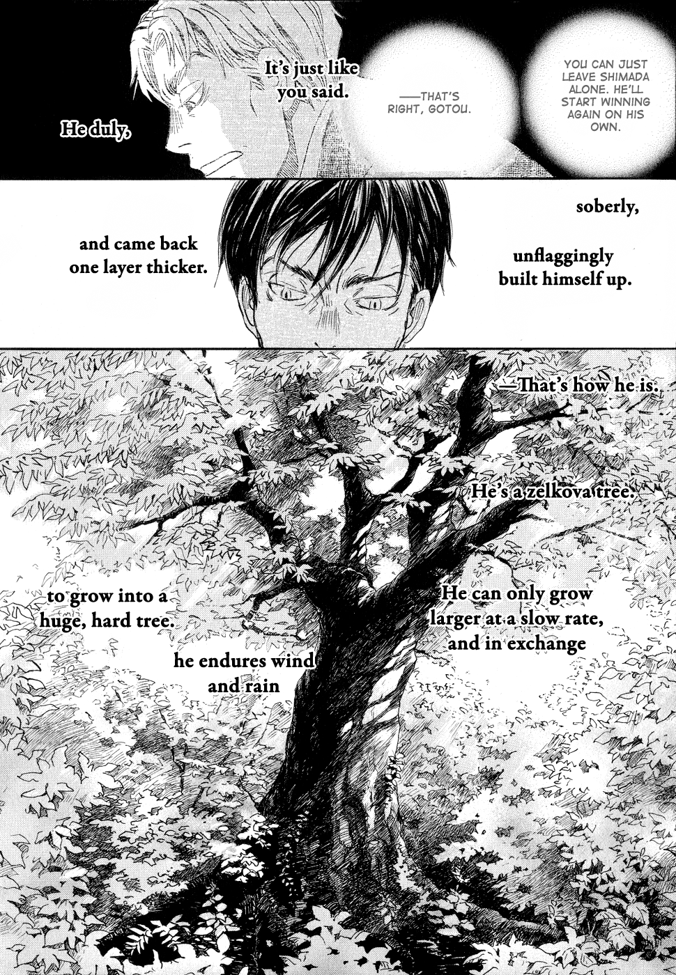 March Comes in Like a Lion Chapter 81 - Page 6