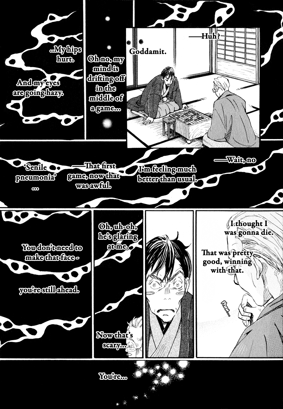 March Comes in Like a Lion Chapter 81 - Page 8