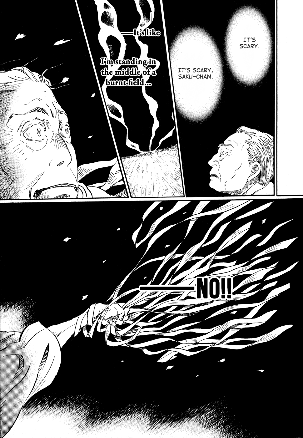 March Comes in Like a Lion Chapter 81 - Page 11
