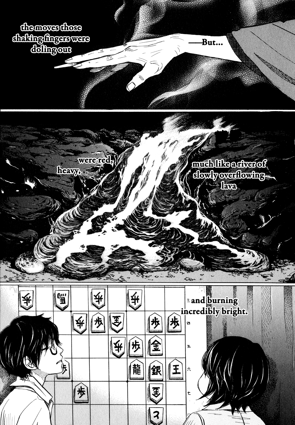 March Comes in Like a Lion Chapter 82 - Page 3