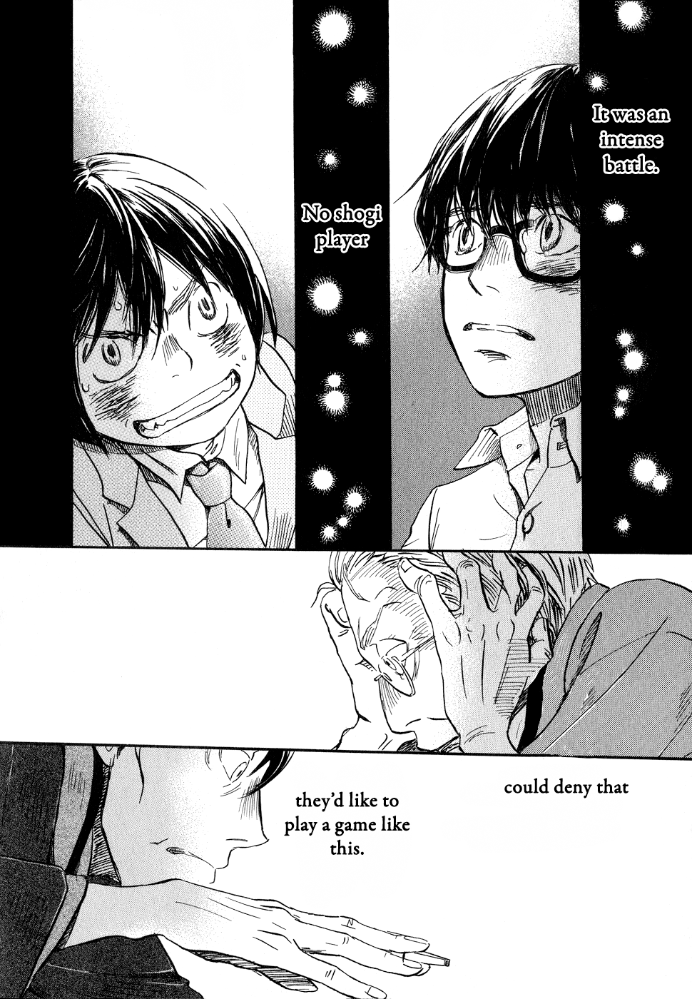 March Comes in Like a Lion Chapter 82 - Page 4