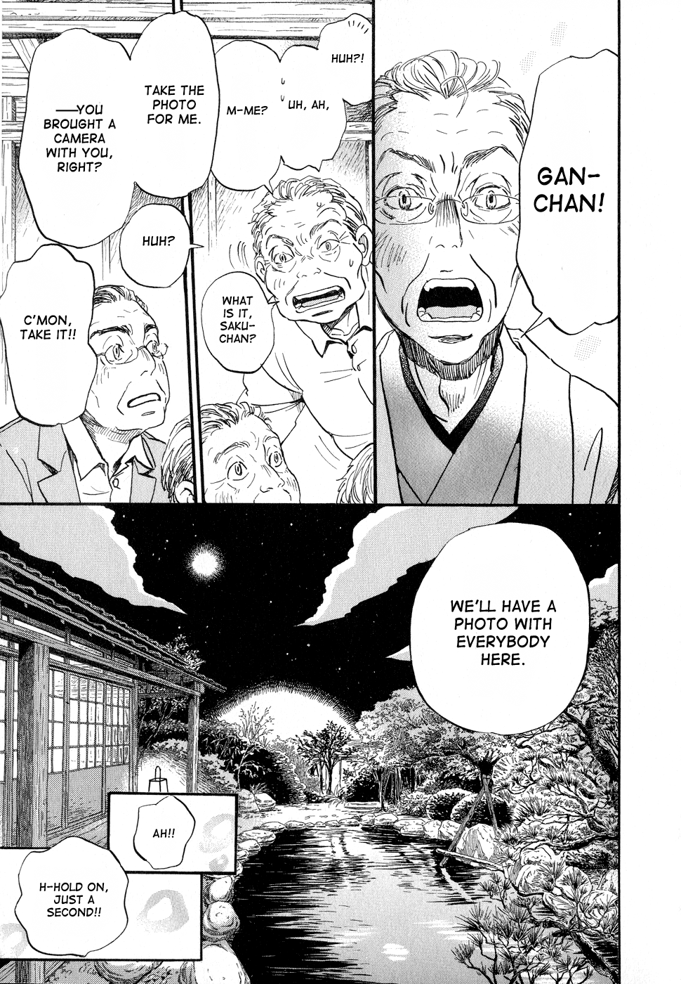 March Comes in Like a Lion Chapter 82 - Page 7