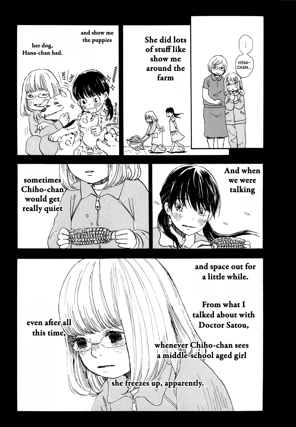 March Comes in Like a Lion Chapter 83 - Page 9