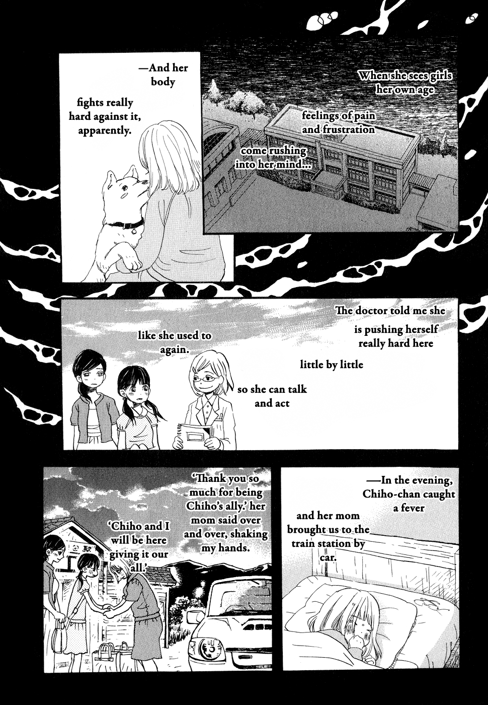 March Comes in Like a Lion Chapter 83 - Page 10