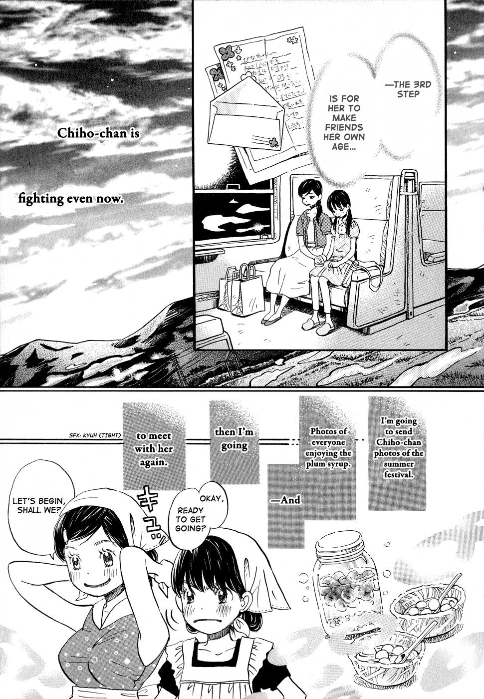 March Comes in Like a Lion Chapter 83 - Page 11