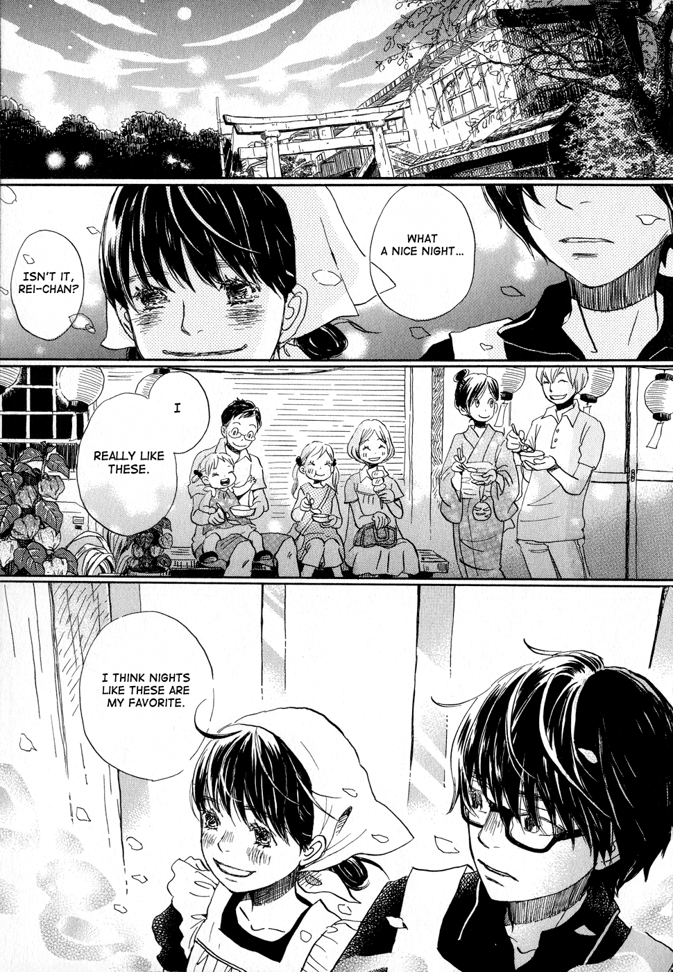 March Comes in Like a Lion Chapter 83 - Page 15