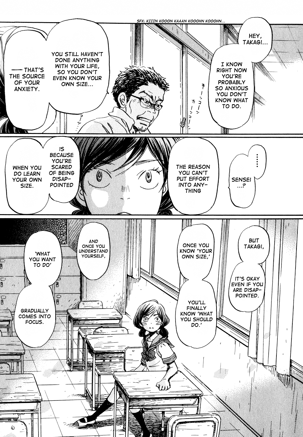 March Comes in Like a Lion Chapter 84 - Page 19