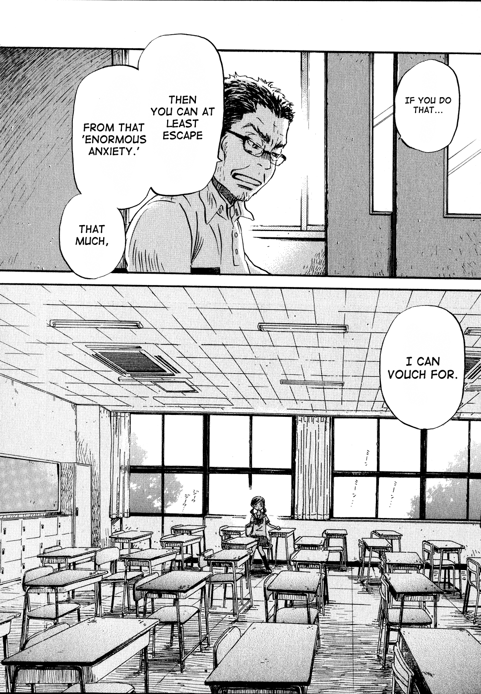 March Comes in Like a Lion Chapter 84 - Page 20