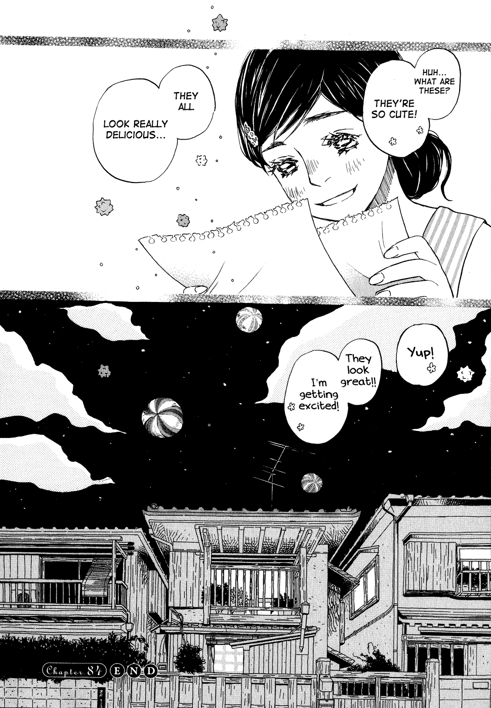 March Comes in Like a Lion Chapter 84 - Page 22