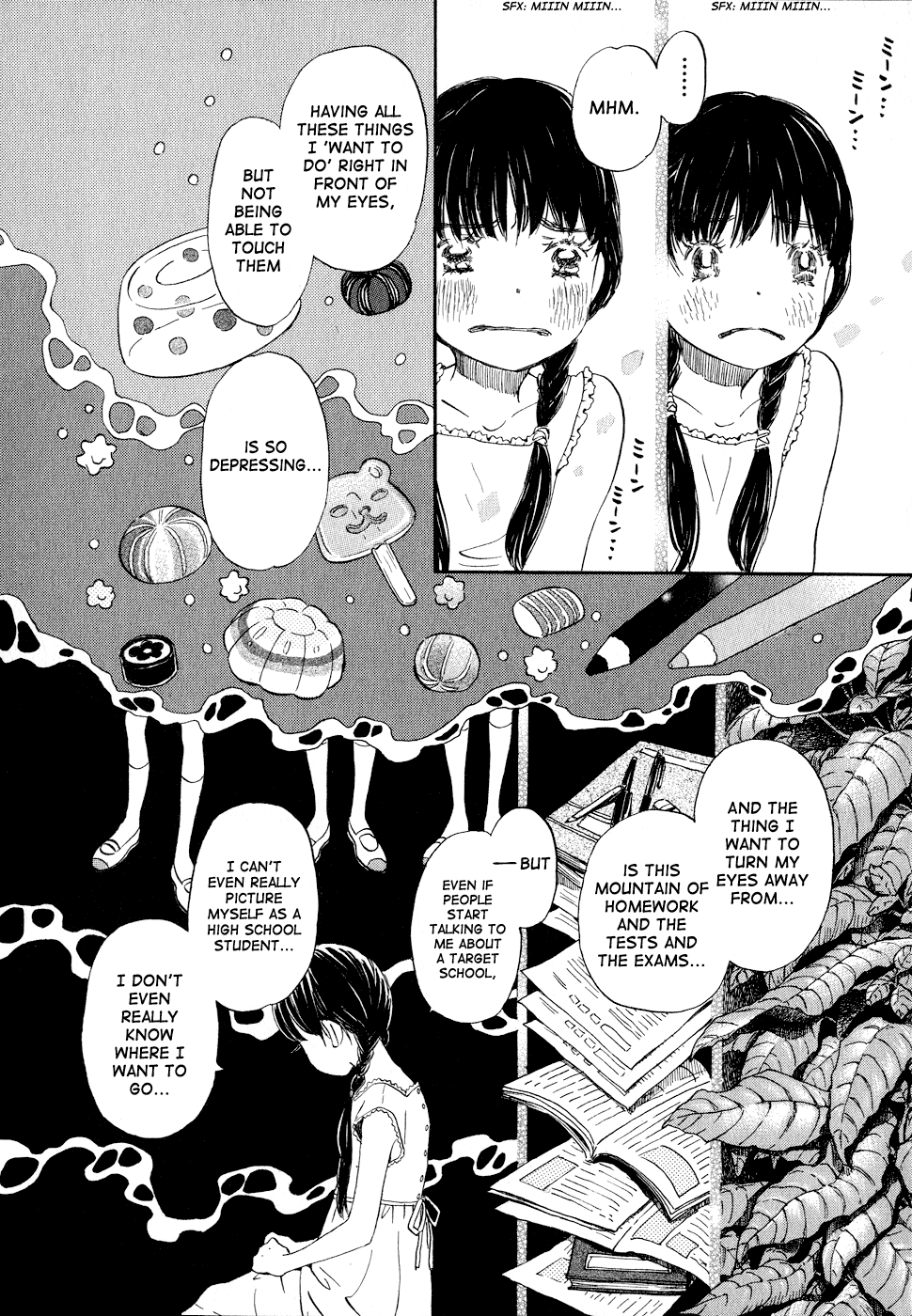 March Comes in Like a Lion Chapter 85 - Page 6