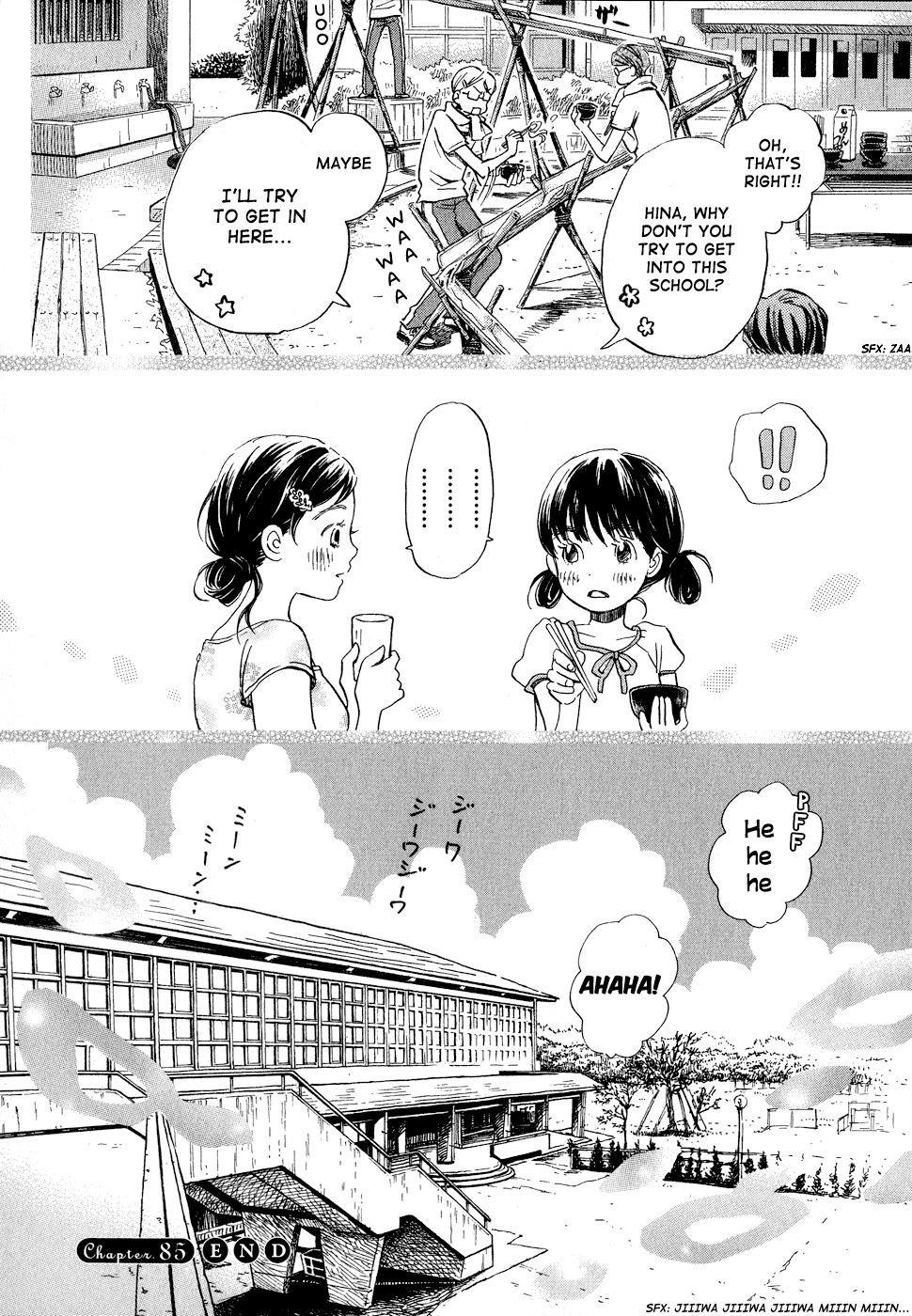 March Comes in Like a Lion Chapter 85 - Page 14