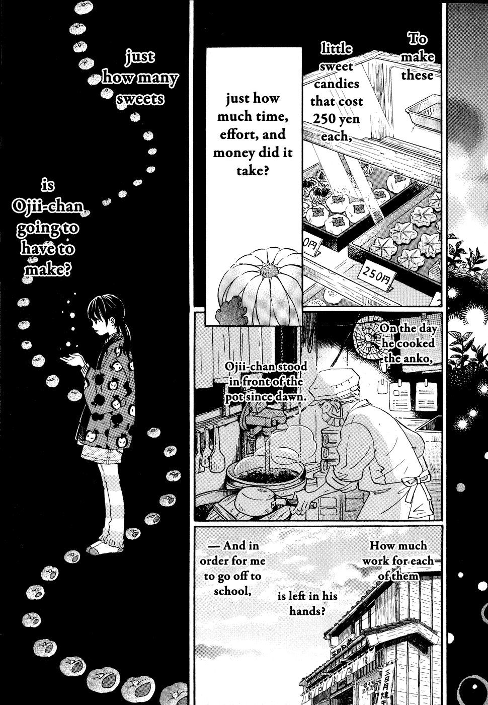 March Comes in Like a Lion Chapter 86 - Page 9
