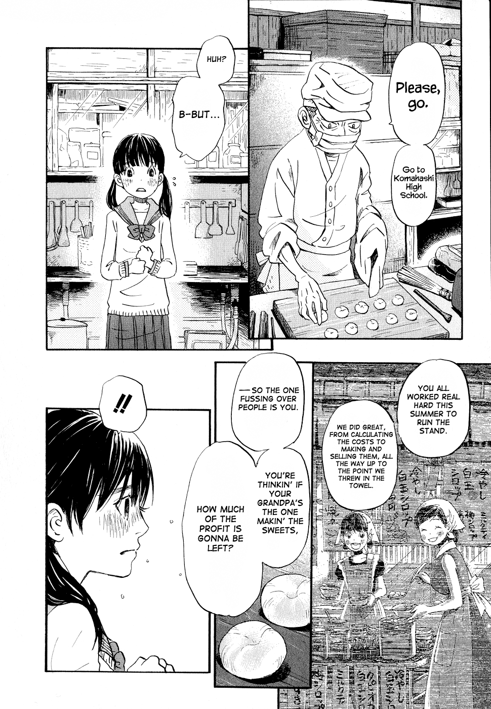 March Comes in Like a Lion Chapter 86 - Page 10