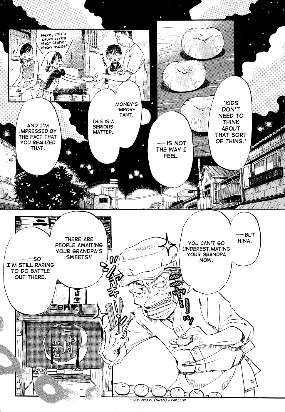 March Comes in Like a Lion Chapter 86 - Page 11