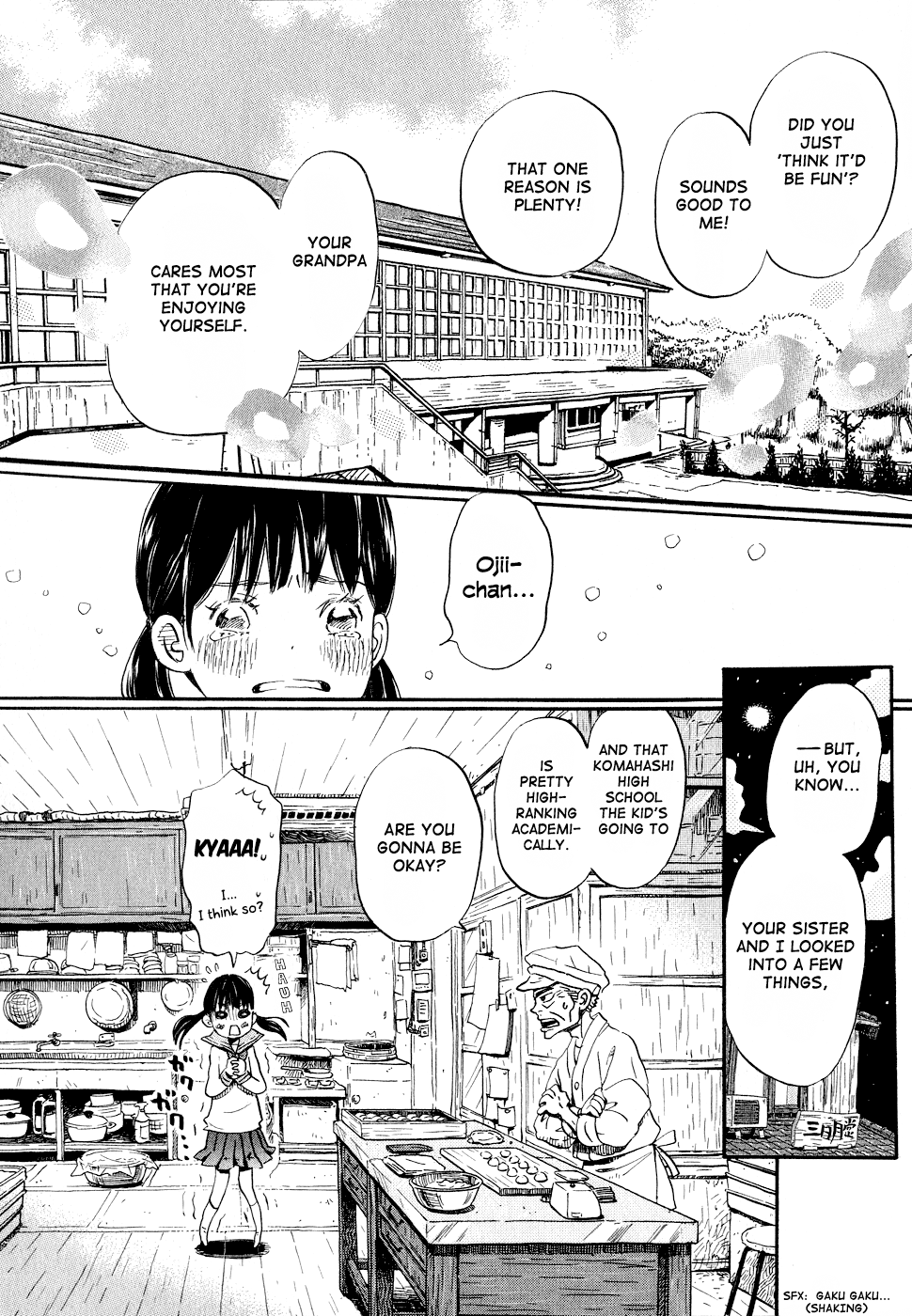 March Comes in Like a Lion Chapter 86 - Page 12