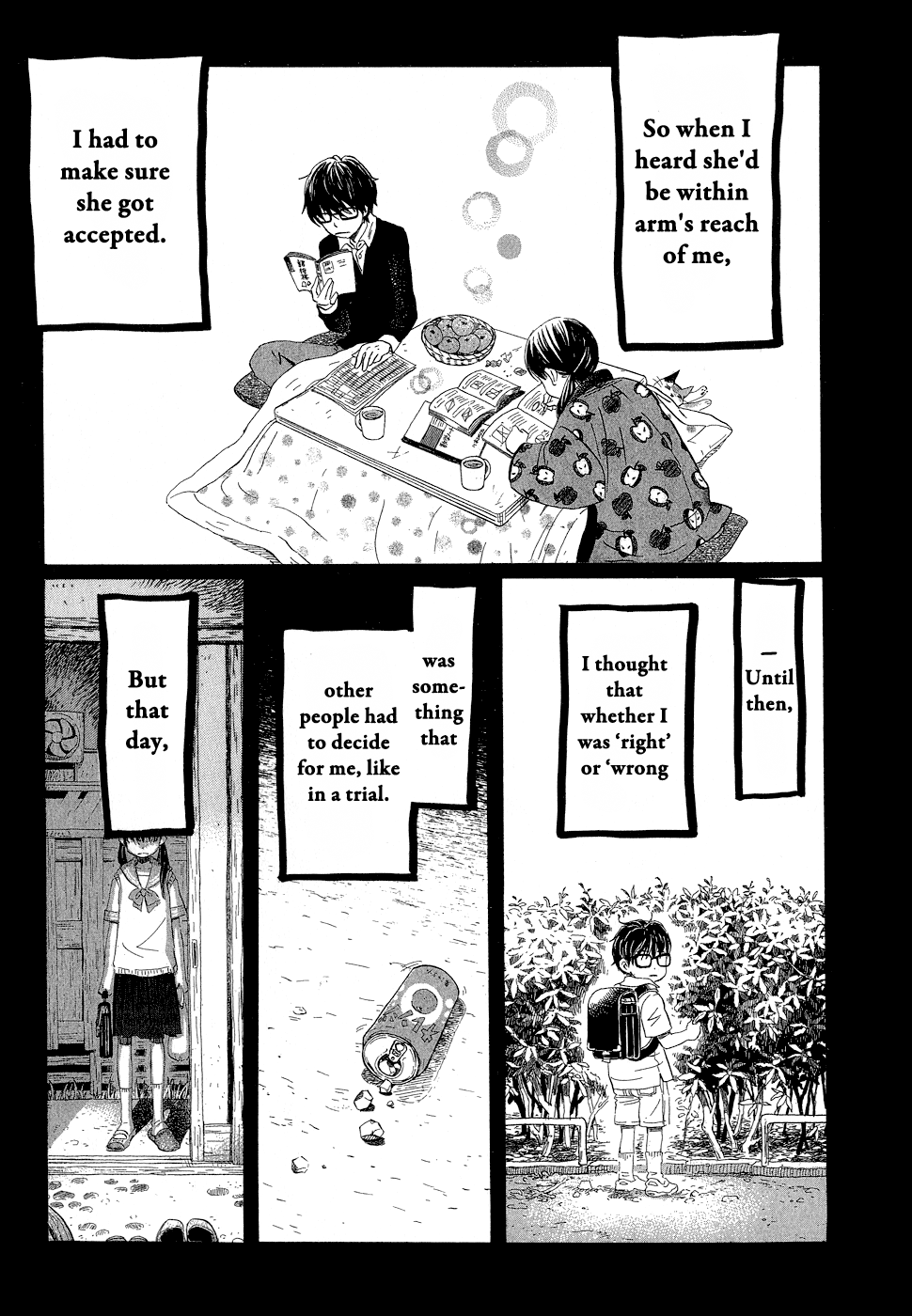 March Comes in Like a Lion Chapter 88 - Page 9