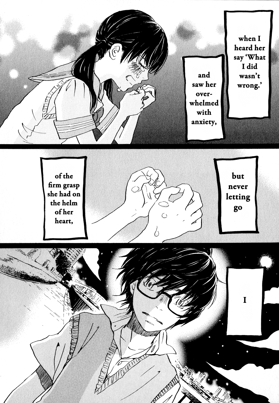 March Comes in Like a Lion Chapter 88 - Page 10