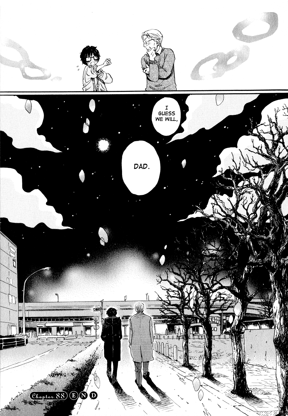 March Comes in Like a Lion Chapter 88 - Page 15