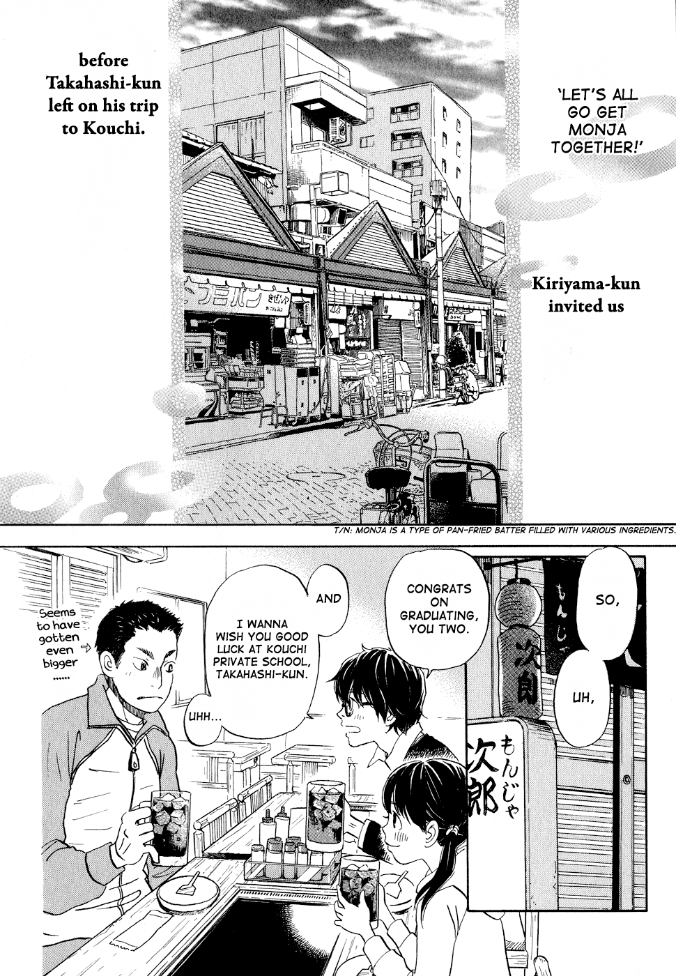 March Comes in Like a Lion Chapter 89 - Page 2