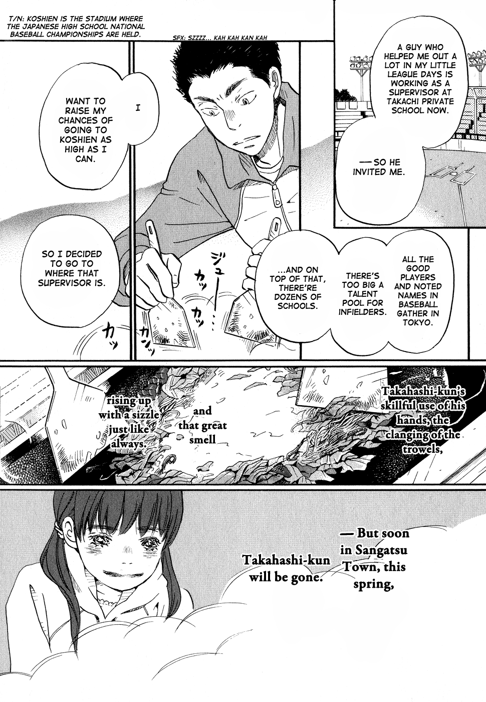 March Comes in Like a Lion Chapter 89 - Page 5