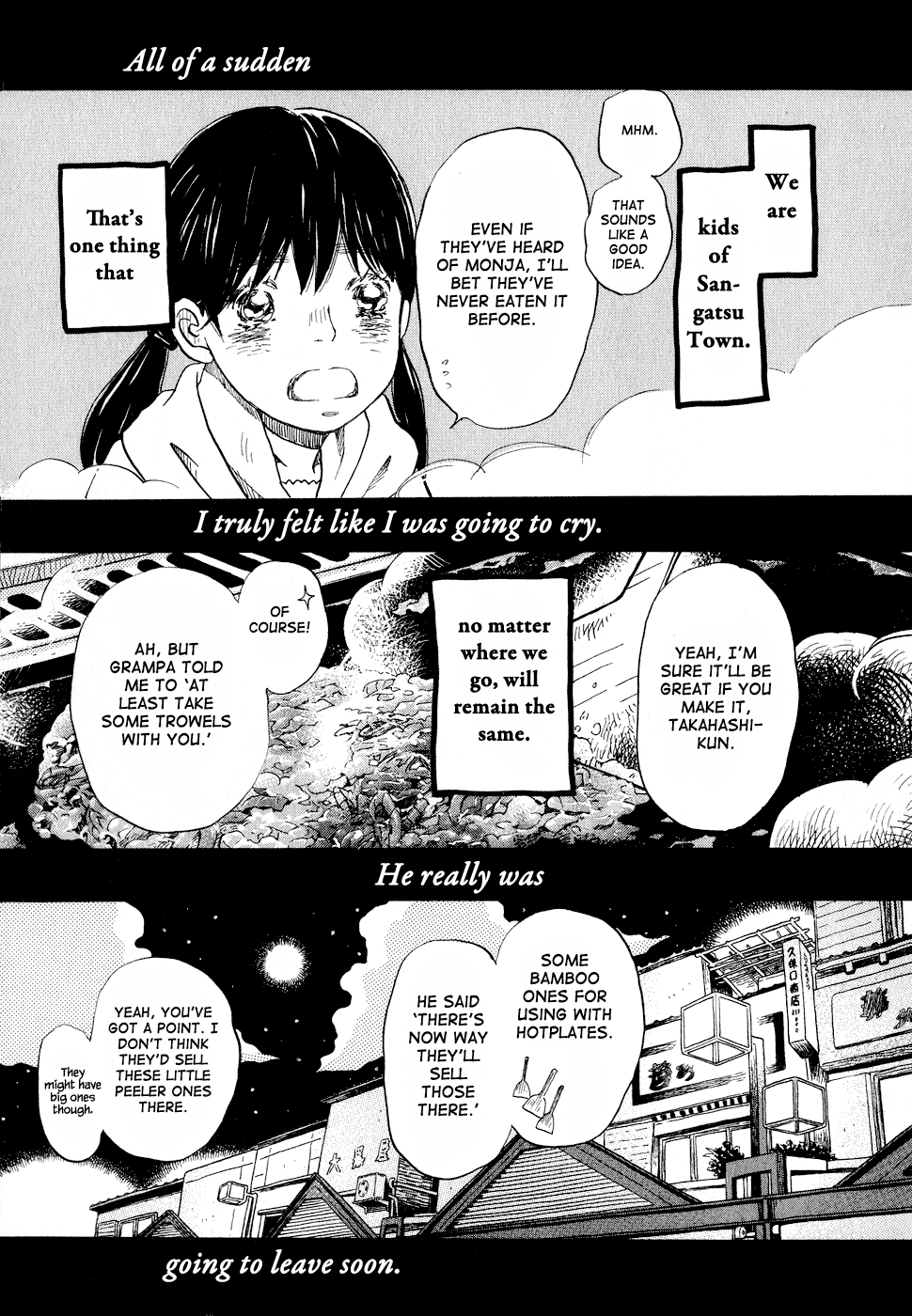March Comes in Like a Lion Chapter 89 - Page 7