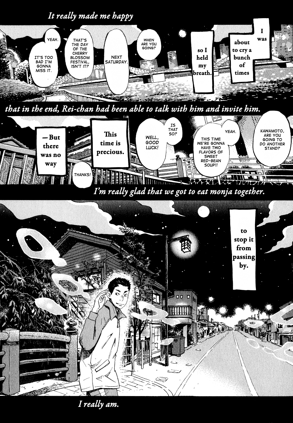 March Comes in Like a Lion Chapter 89 - Page 8