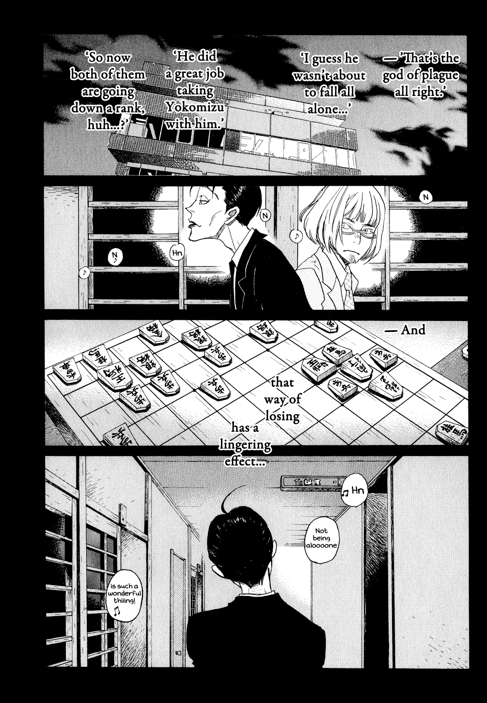 March Comes in Like a Lion Chapter 90 - Page 8