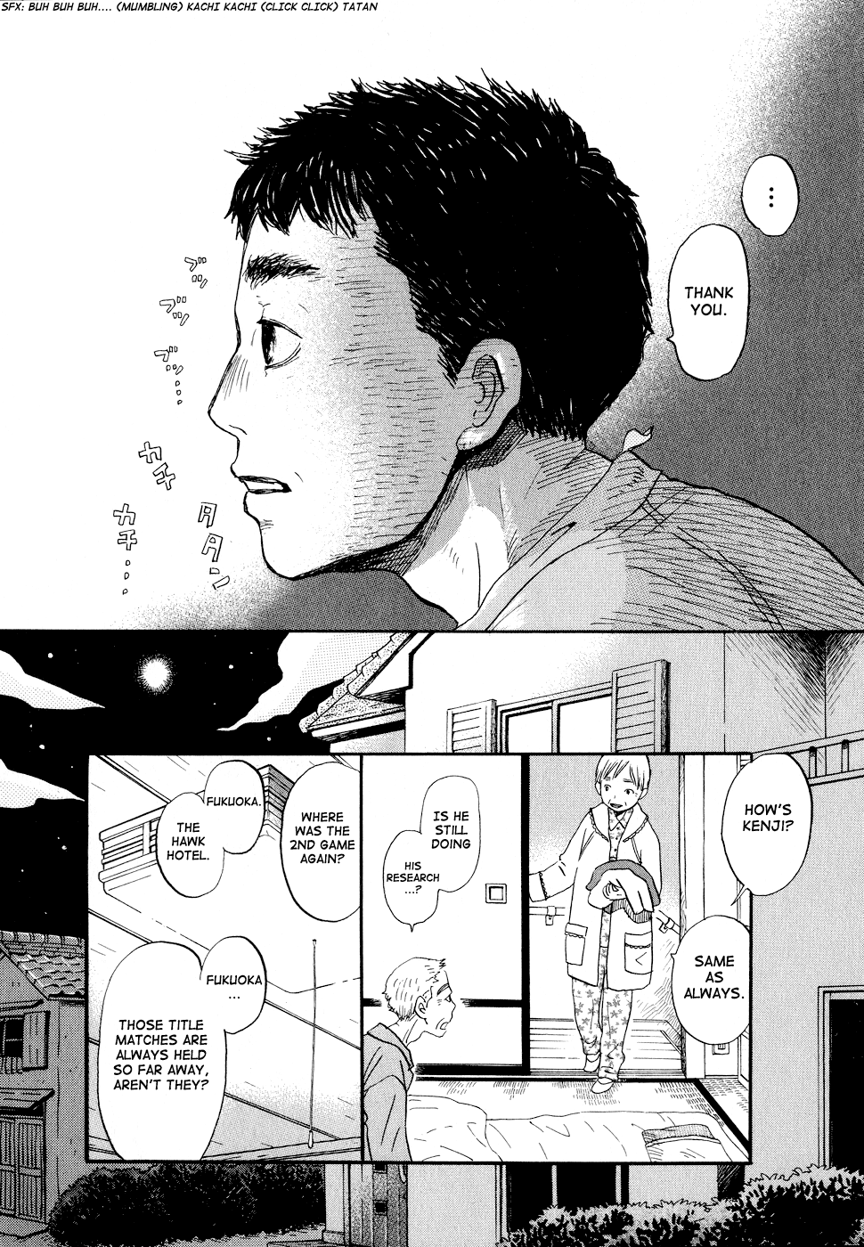 March Comes in Like a Lion Chapter 91 - Page 4