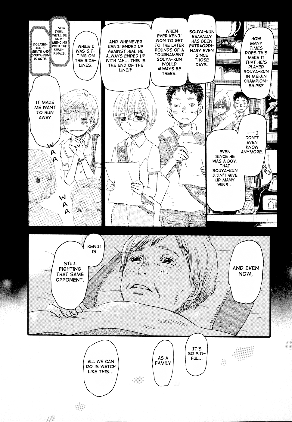 March Comes in Like a Lion Chapter 91 - Page 6