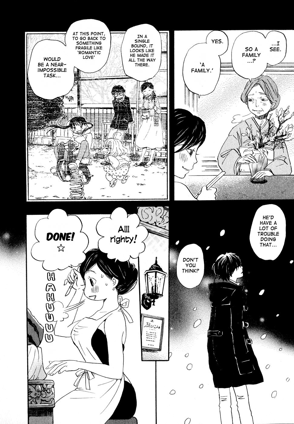 March Comes in Like a Lion Chapter 91 - Page 12