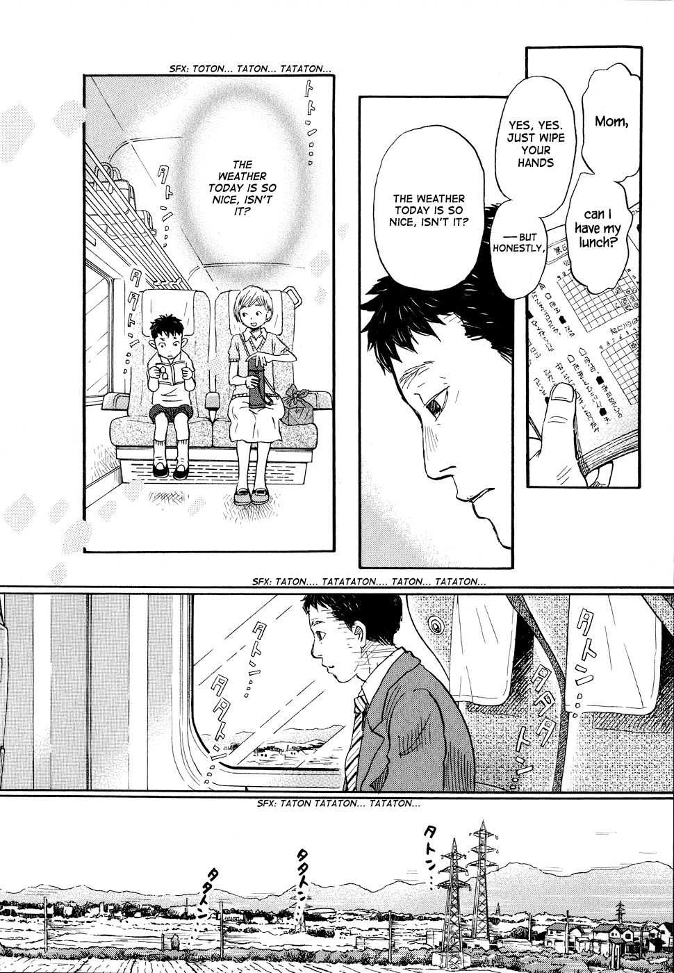 March Comes in Like a Lion Chapter 92 - Page 4