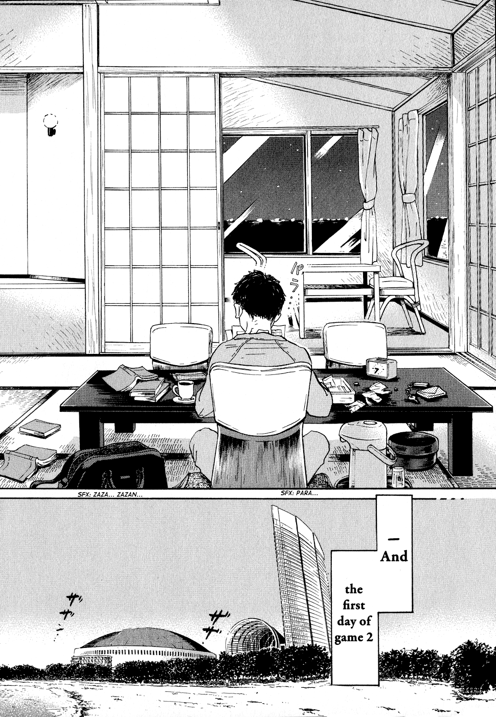 March Comes in Like a Lion Chapter 92 - Page 12