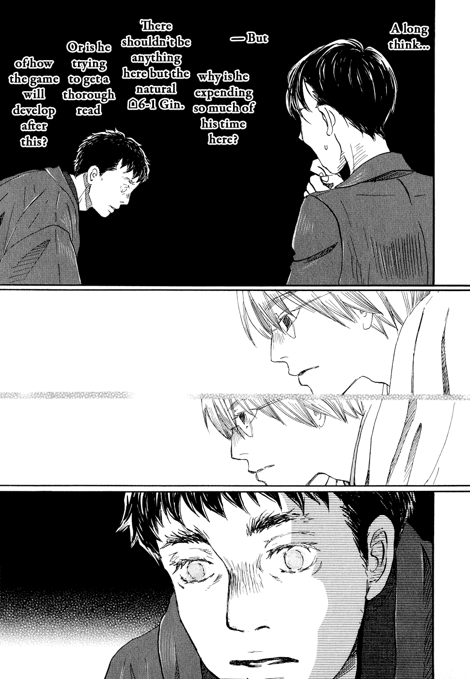 March Comes in Like a Lion Chapter 93 - Page 5