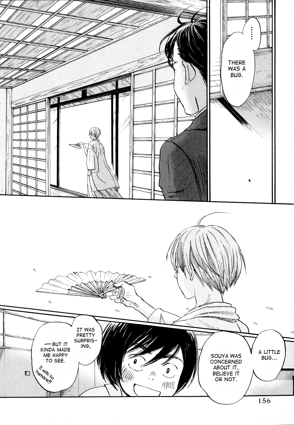 March Comes in Like a Lion Chapter 93 - Page 10
