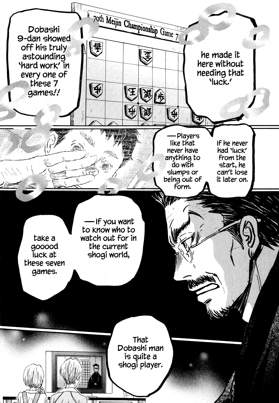 March Comes in Like a Lion Chapter 94 - Page 11