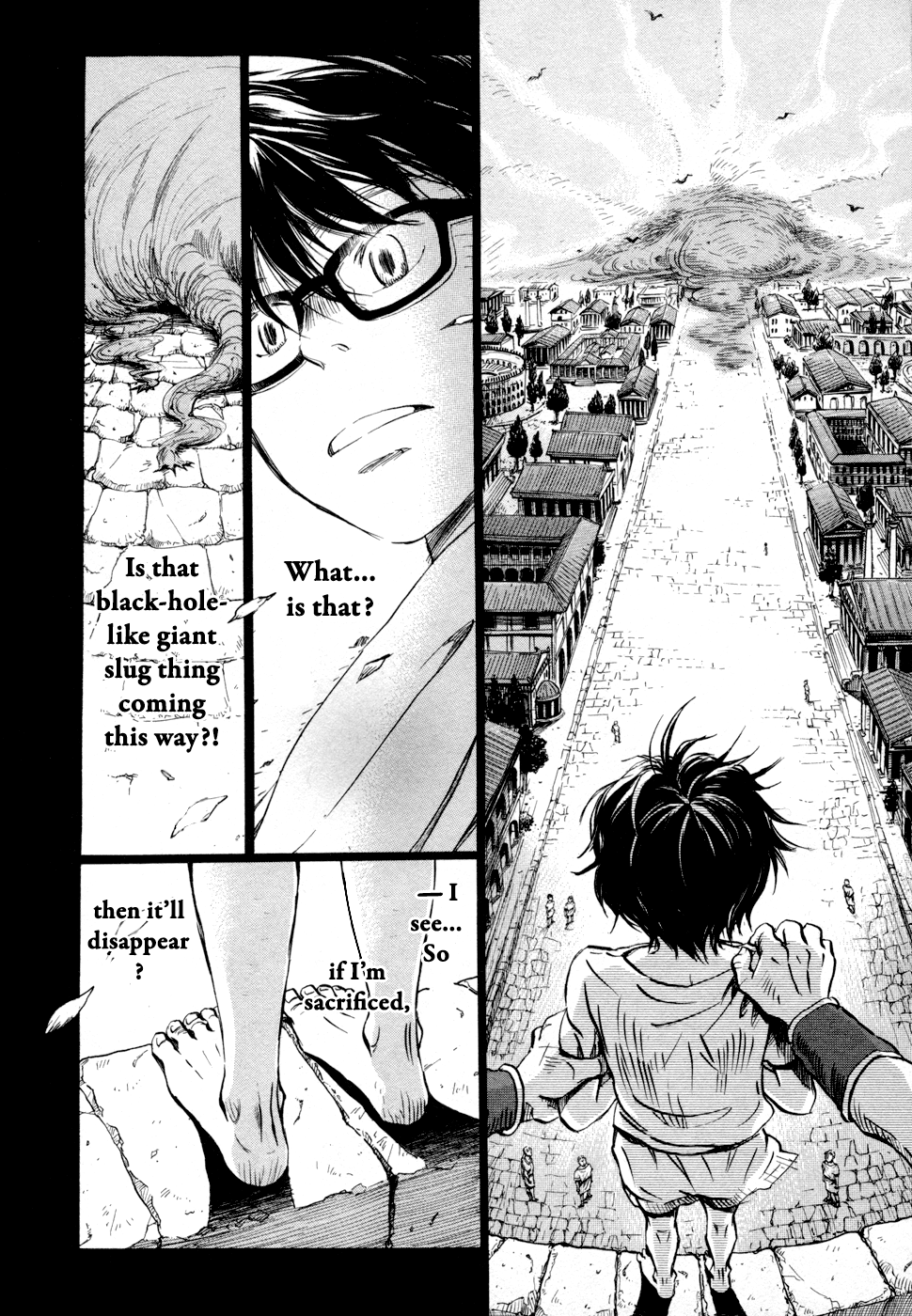 March Comes in Like a Lion Chapter 96 - Page 4