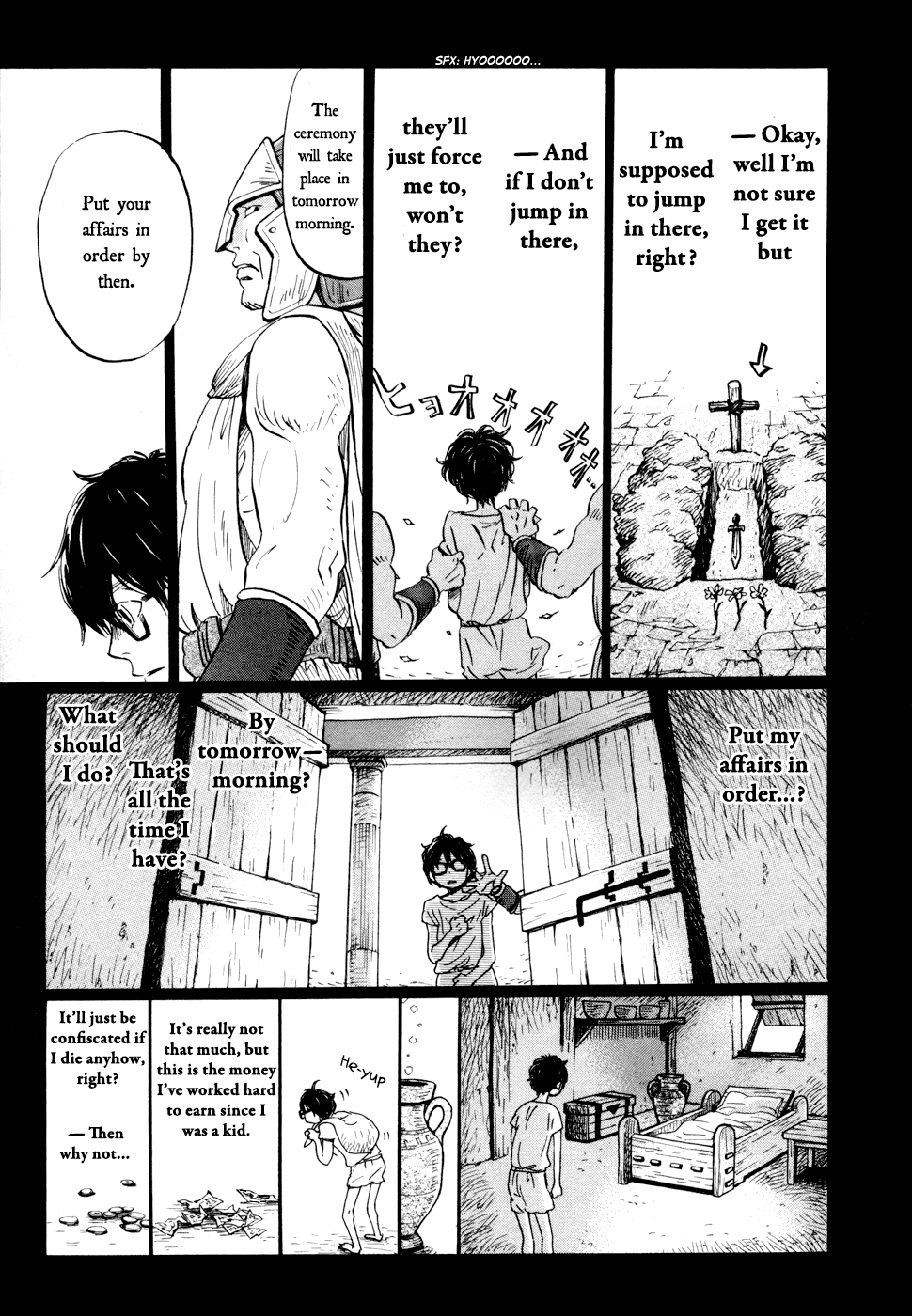 March Comes in Like a Lion Chapter 96 - Page 5
