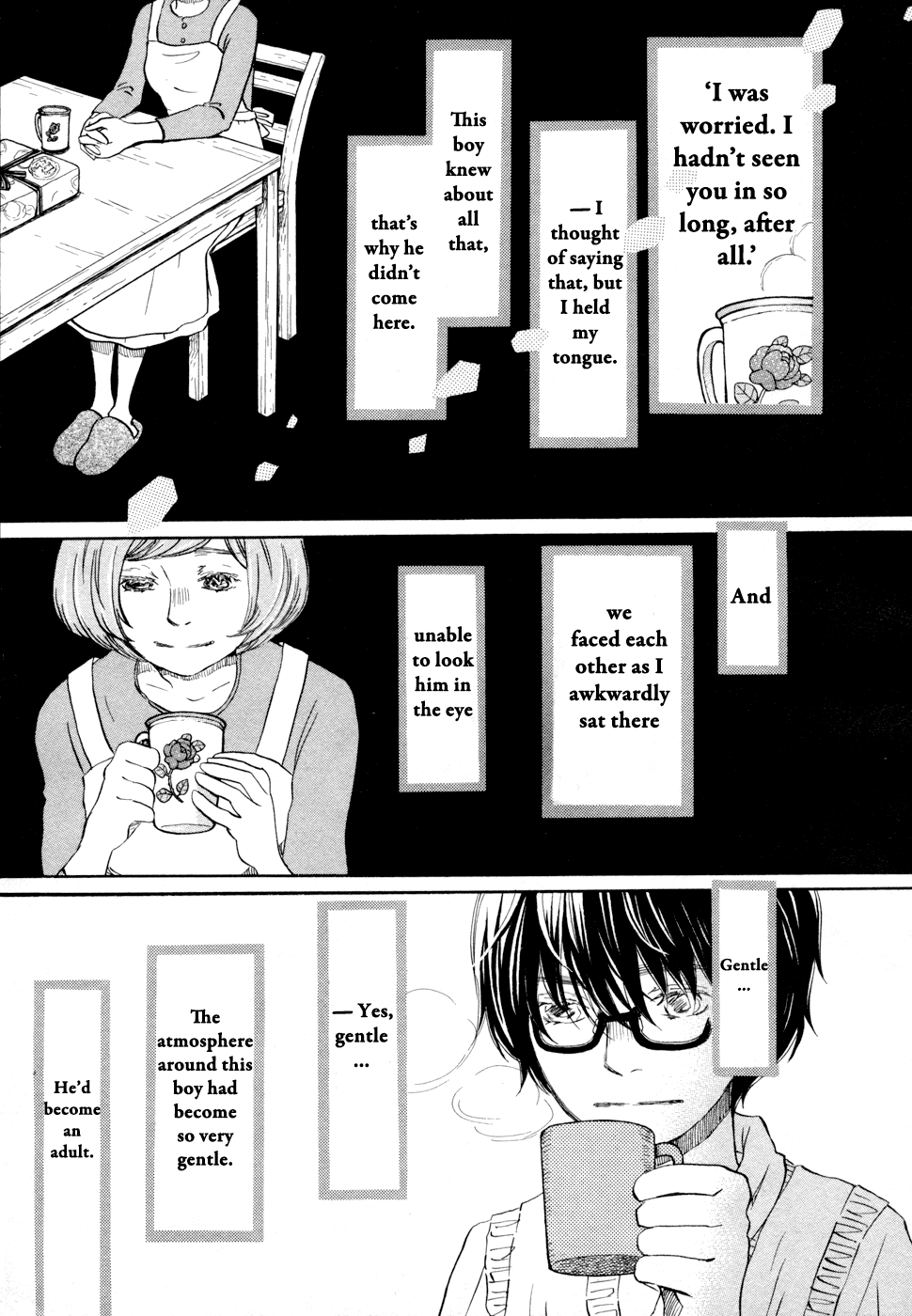 March Comes in Like a Lion Chapter 97 - Page 5