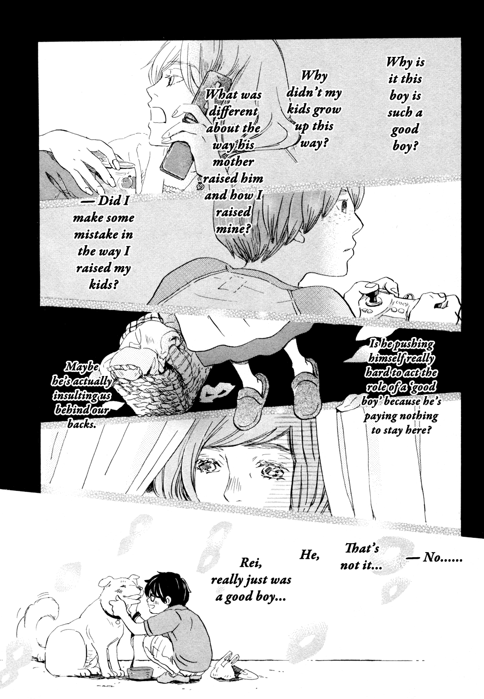 March Comes in Like a Lion Chapter 97 - Page 10
