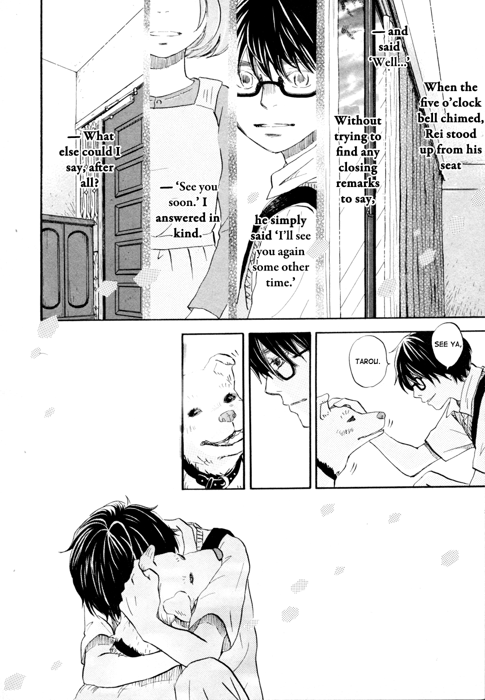 March Comes in Like a Lion Chapter 97 - Page 12