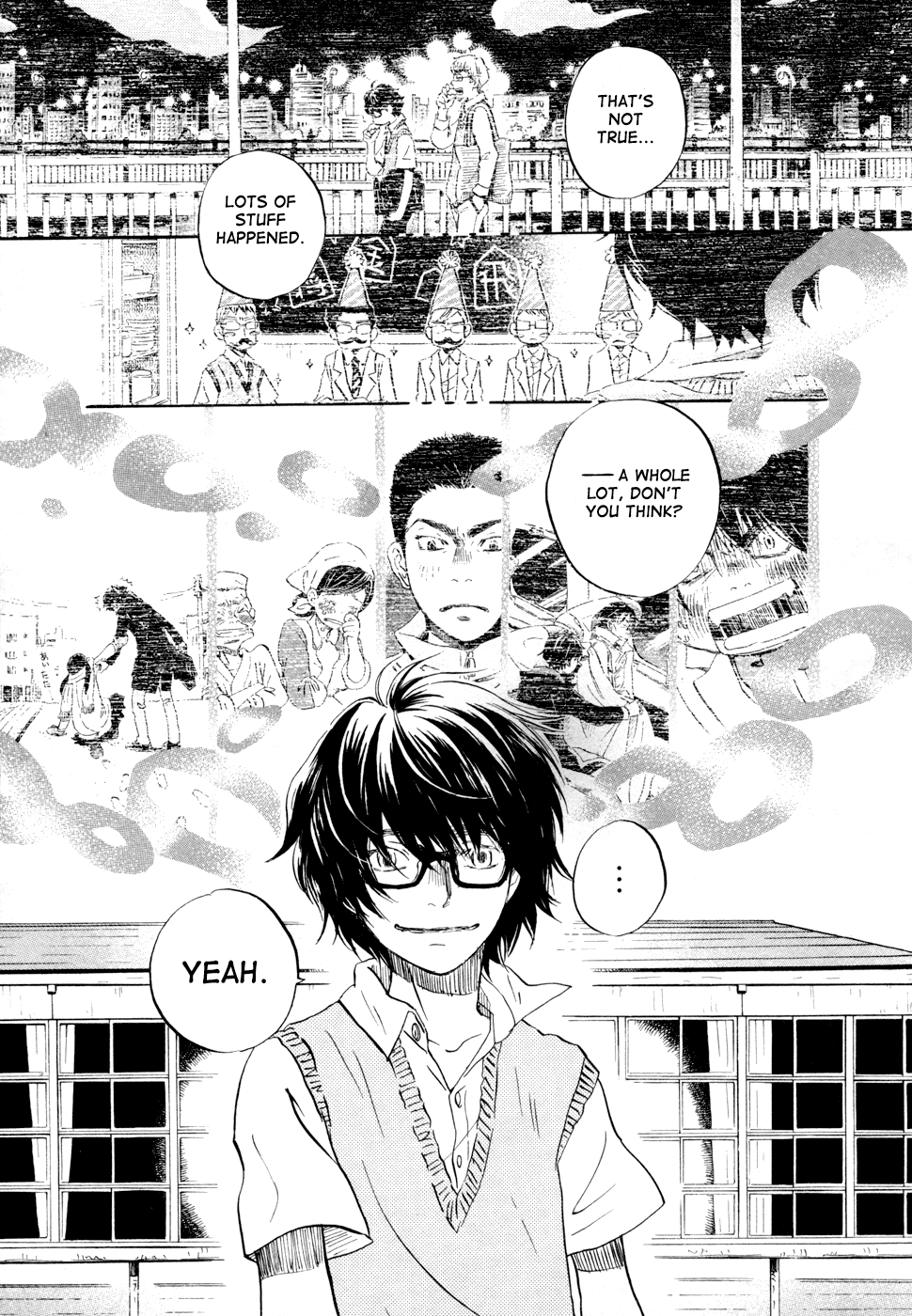 March Comes in Like a Lion Chapter 98 - Page 7